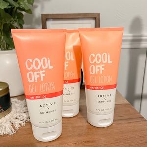 BATH & BODY WORKS COOL OFF GEL LOTION